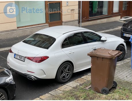 7ST MARIA, Mercedes-Benz C-Klasse