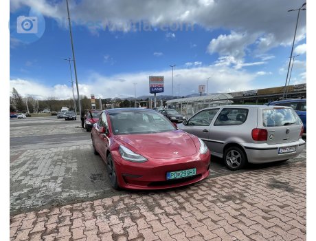 PD-299HX, Tesla Model 3