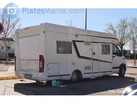 CBY 9445F, Challenger Eden