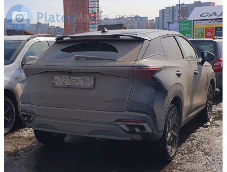 м727ер163, Omoda C5