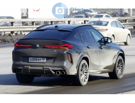 е006ее02, BMW X6M