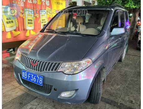 琼B·F3678, Wuling Hongguang