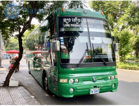 3B-3883, Hyundai Aero Hi Class