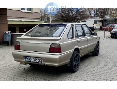 WWL 4666K, FSO Polonez
