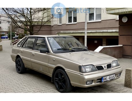 WWL 4666K, FSO Polonez