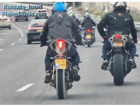 144-94-002, CFMOTO SR Series