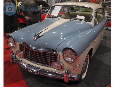 273416 TO, FIAT 1900