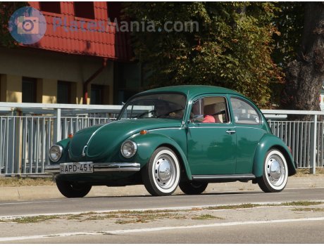 APD-451, Volkswagen Beetle