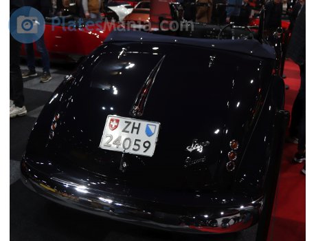 ZH 24059, Talbot Lago T26