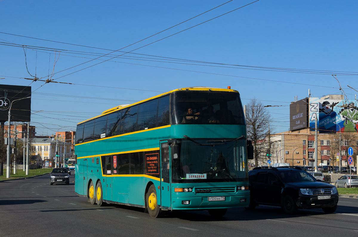 м 500 вв 71, Berkhof Excellence Excellence 3000