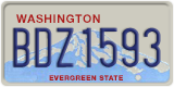 Washington, ABC1234