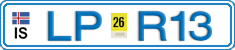 LP R13