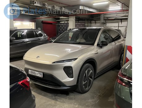 е888еу198, NIO EC7