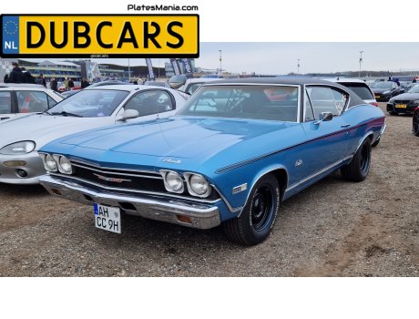 AH CC 9H, Chevrolet Chevelle