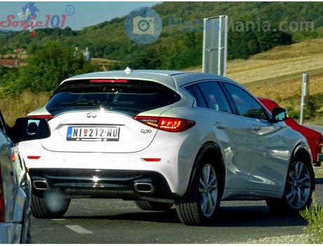 NI 212-NU, Infiniti Q30