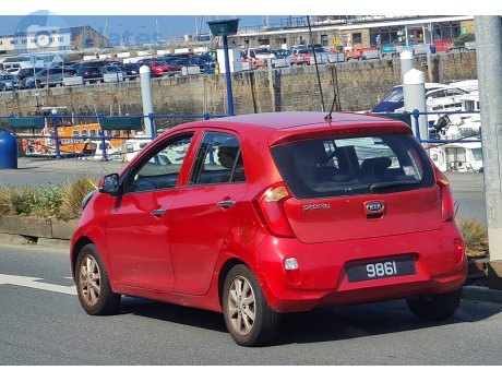 9861, Kia Picanto