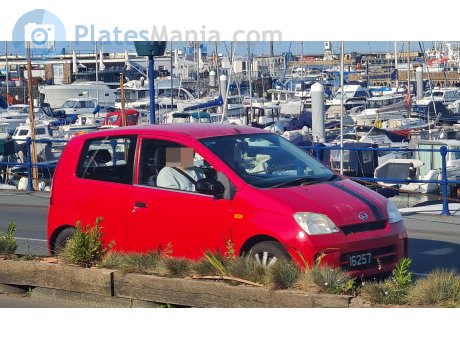 16257, Daihatsu Charade