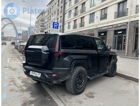 а999вх69, M-Hero (Mengshi) 917