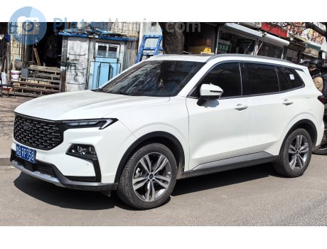 鲁B·RP758, Ford Equator