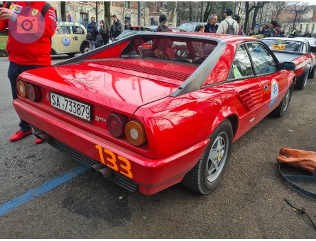 SA 733879, Ferrari Mondial