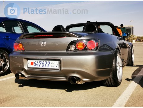 647677, Honda S2000