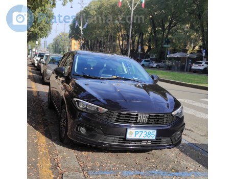 P7385, FIAT Tipo
