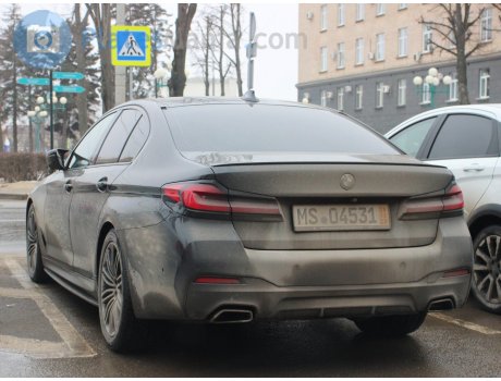 MS 04531, BMW 5 Series