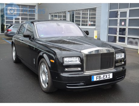 FB EX 1, Rolls-Royce Phantom