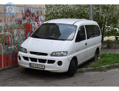 AA 9163 PK, Hyundai H200