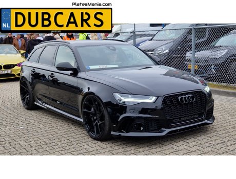ADW, Audi RS6