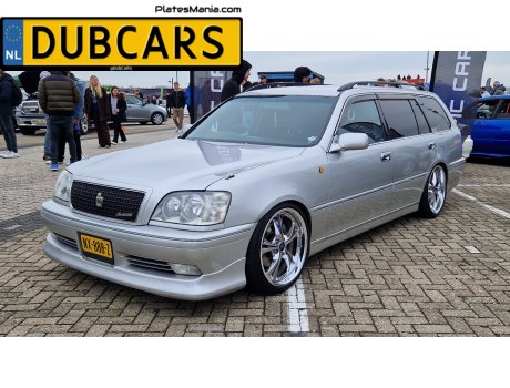 NX-888-Z, Toyota Crown