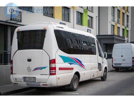 BC 0509 OH, Omnibus Trading Sunset