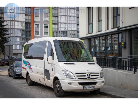 BC 0509 OH, Omnibus Trading Sunset