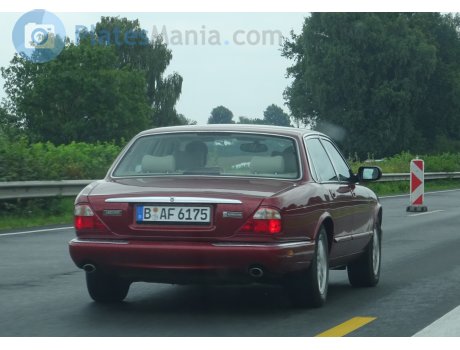 B AF 6175, Jaguar XJ