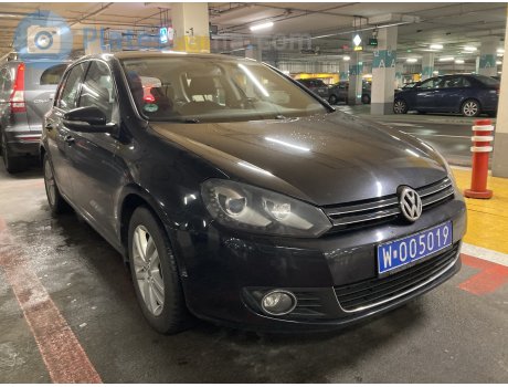 W 005019, Volkswagen Golf