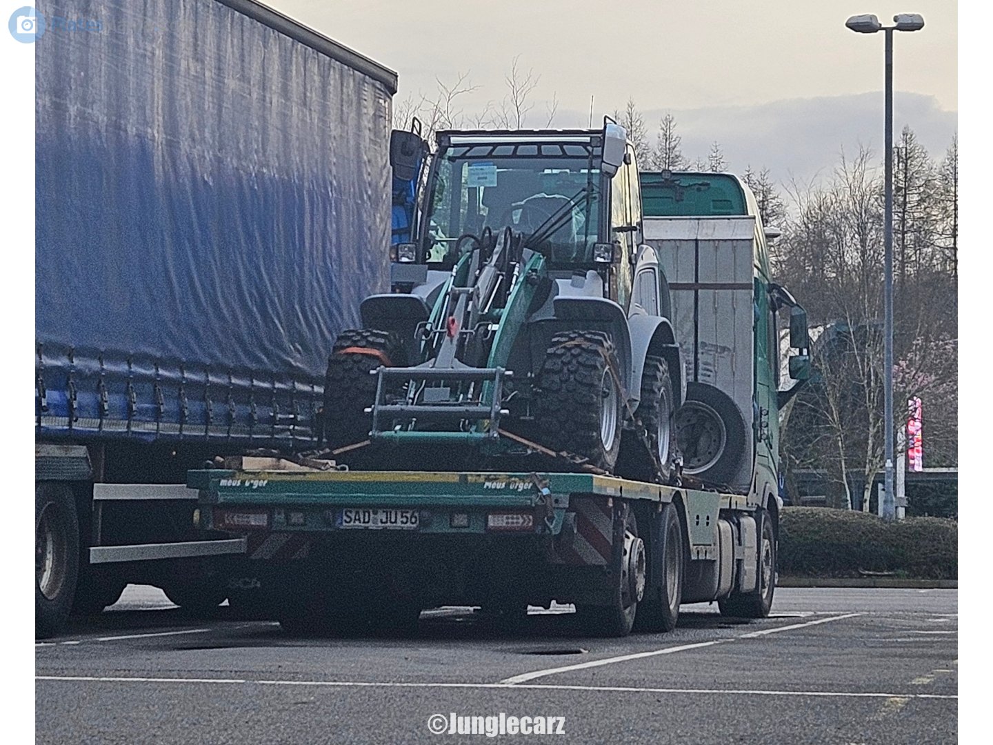 SAD JU 56, Volvo FH 3rd gen, facelift, 2020–