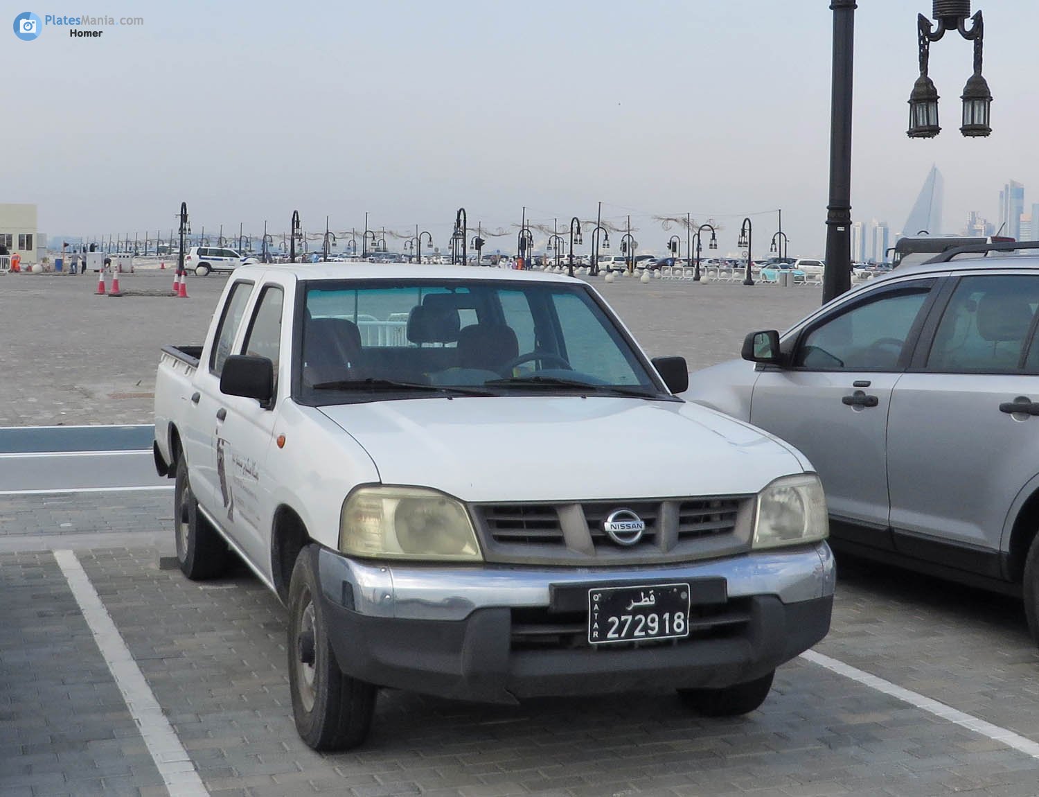 272918, Nissan Pickup 3rd gen (D22), facelift, 2005–2015