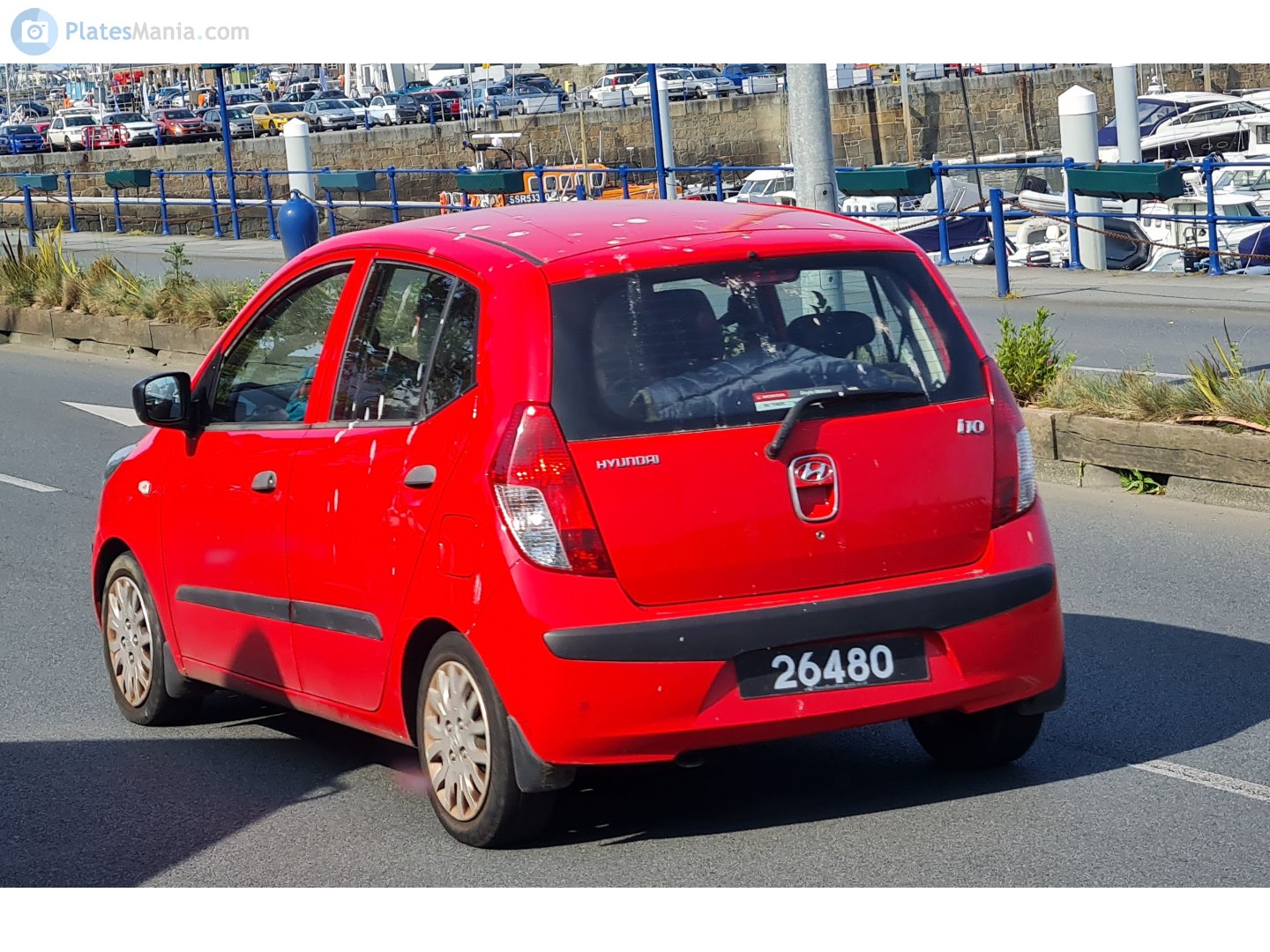 26480, Hyundai i10 1st gen (PA), 2007–2010
