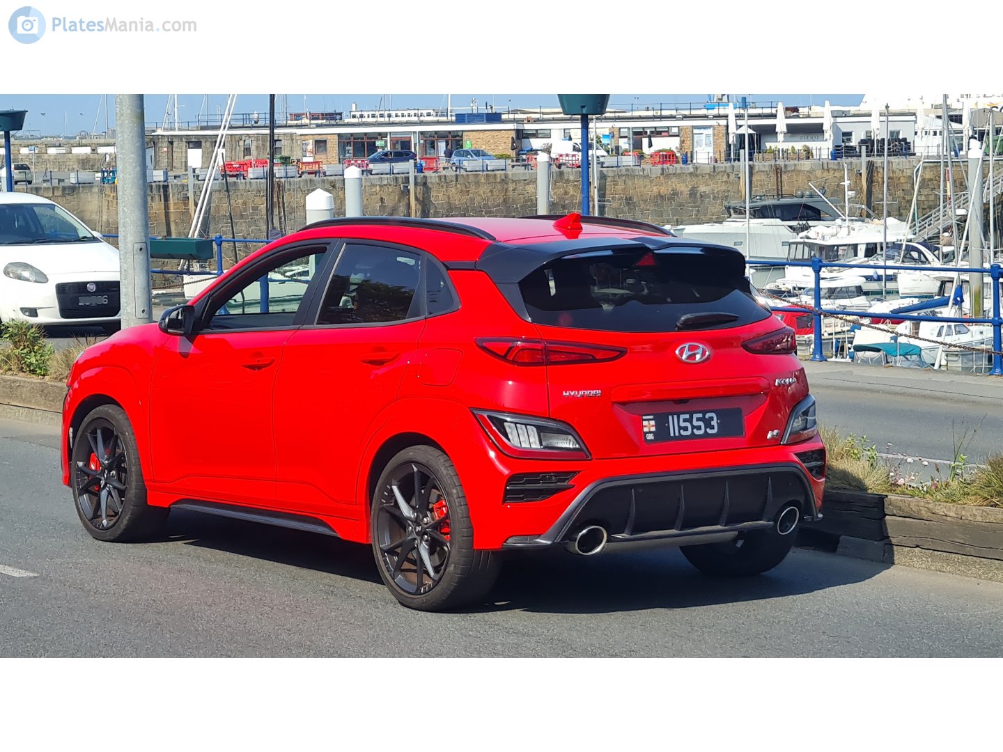 11553, Hyundai Kona 1st gen (OS), 2017–2021