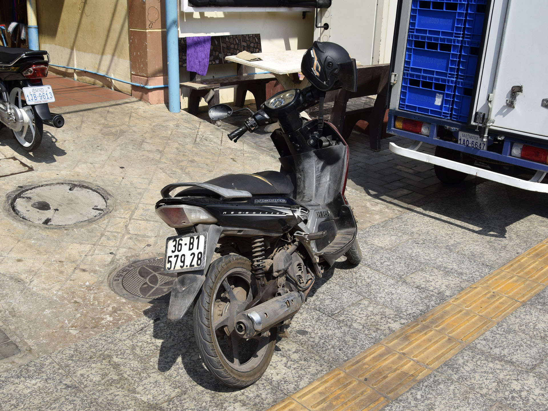 36-B1 579.28, Yamaha Nouvo 