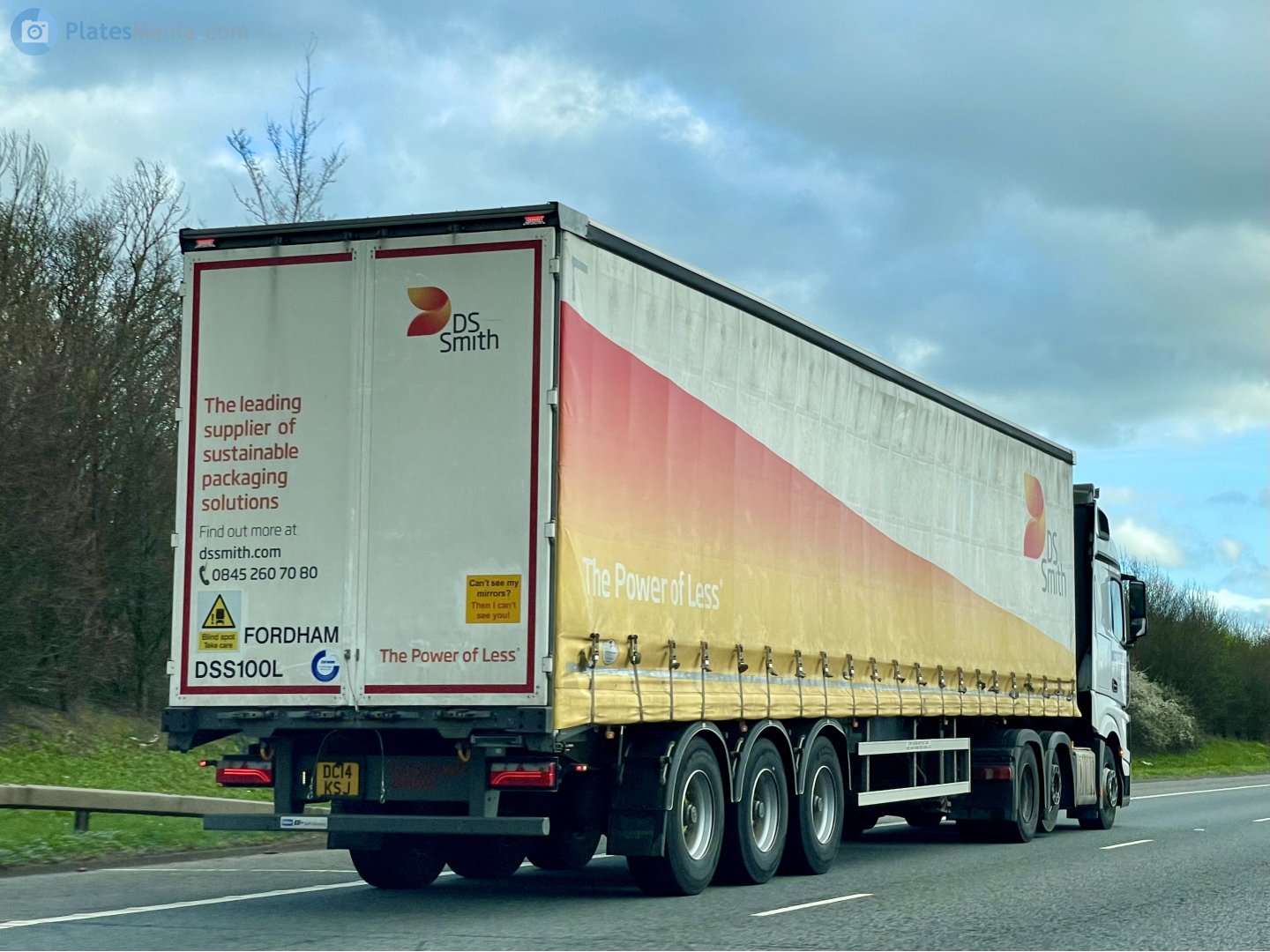 DC14KSJ, Lawrence David 