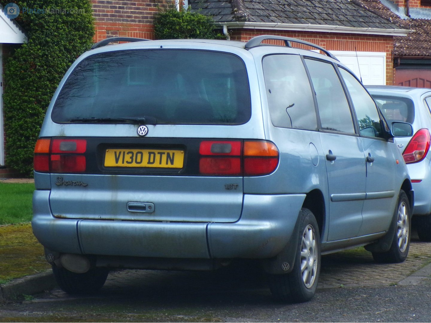 V130DTN, Volkswagen Sharan 1st gen (7M), 1995–2000