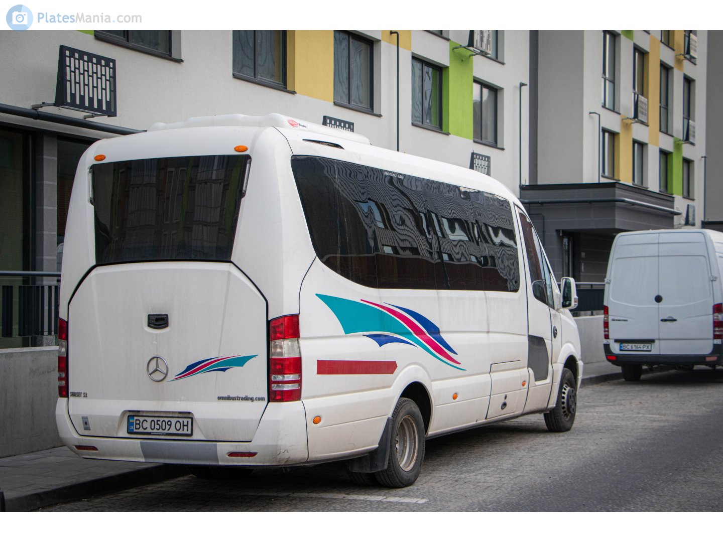 BC 0509 OH, Omnibus Trading Sunset 