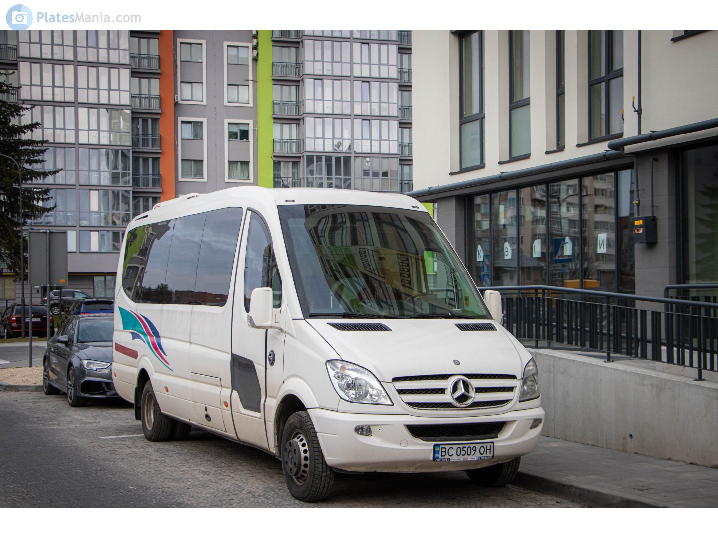 BC 0509 OH, Omnibus Trading Sunset 