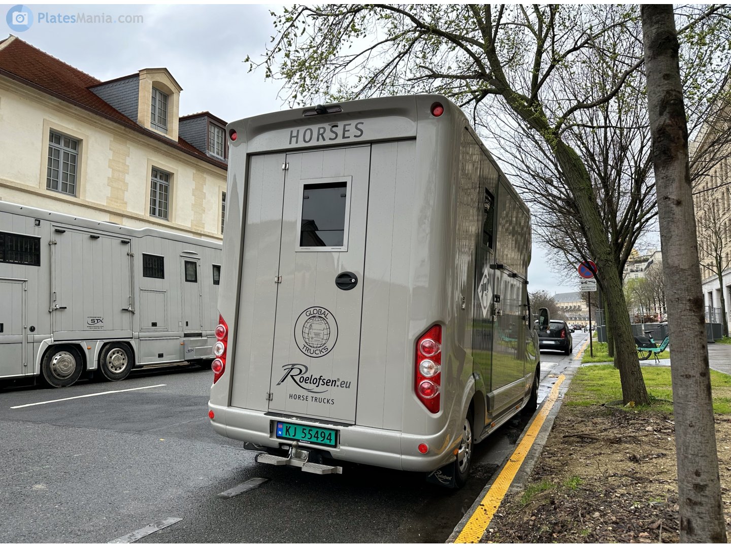 KJ 55494, Renault Master 3rd gen Single Cab (J62), facelift, 2019–2024