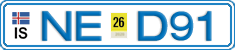 NE D91