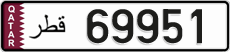 69951