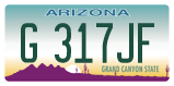 Arizona, Government (G-123AB)