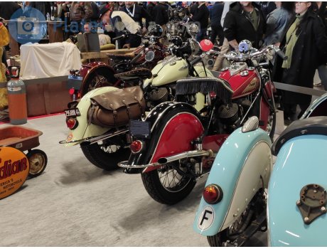 295 AHH 44, Indian Chief