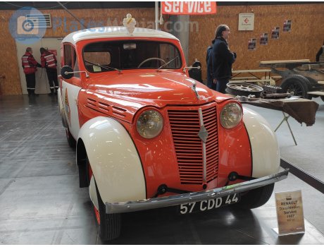 57 CDD 44, Renault Dauphinoise